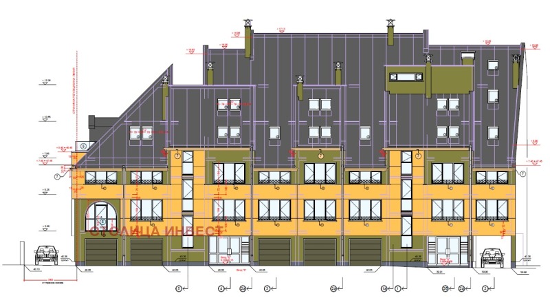 Продава 2-СТАЕН в град Русе, Център - 102 кв.м / 177 840 € » 347 824.81 лв., СТОЛИЦА ИНВЕСТ