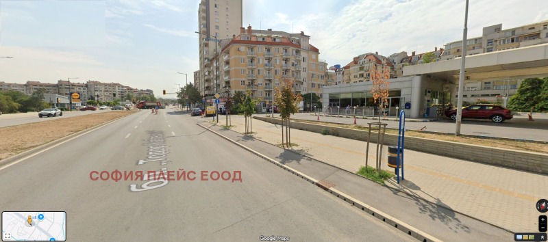 Продава ПАРКОМЯСТО в град София, Гоце Делчев - 15 кв.м / 22 500 € » 44 006.18 лв., СОФИЯ ПЛЕЙС ЕООД