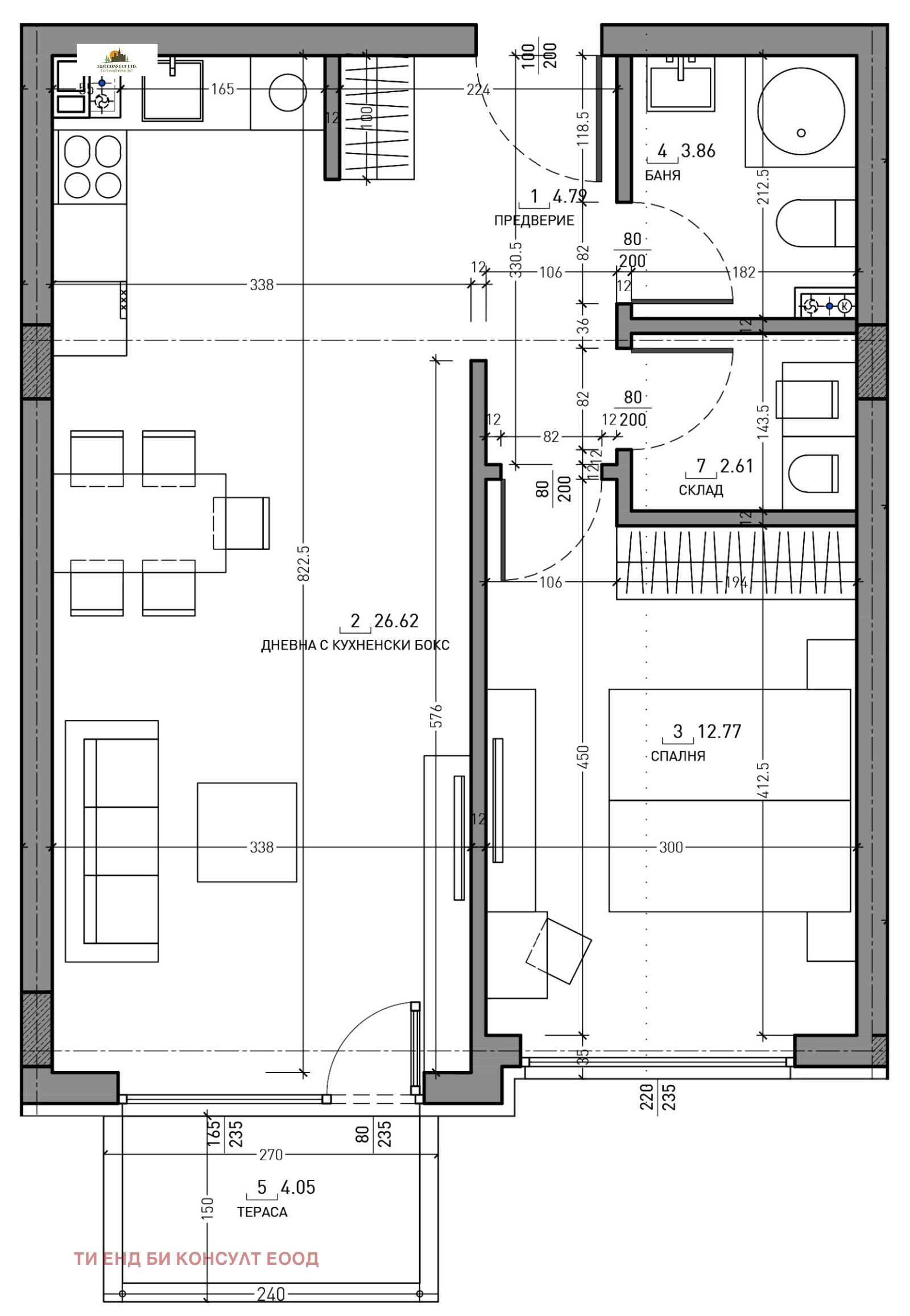Продава 2-СТАЕН | Imot.bg — изображение 7
