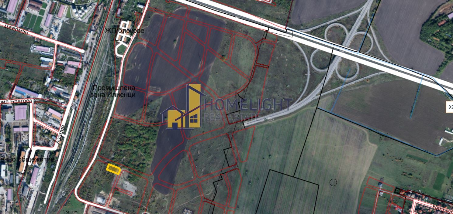 Продава ПАРЦЕЛ | Imot.bg — изображение 1