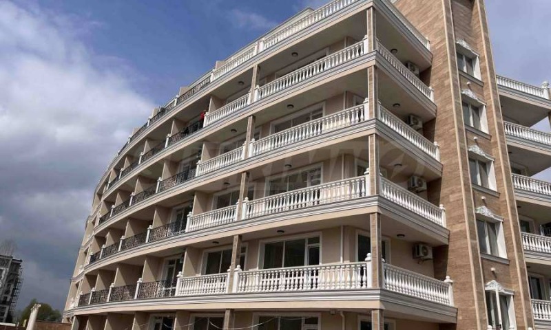 Продава 1-СТАЕН, к.к. Слънчев бряг, област Бургас, снимка 8 - Апартаменти - 52453632