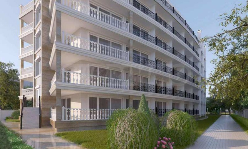 Продава 1-СТАЕН, к.к. Слънчев бряг, област Бургас