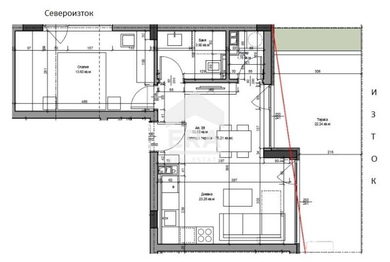 Продава 2-СТАЕН, гр. Варна, Център, снимка 12 - Aпартаменти - 48366055