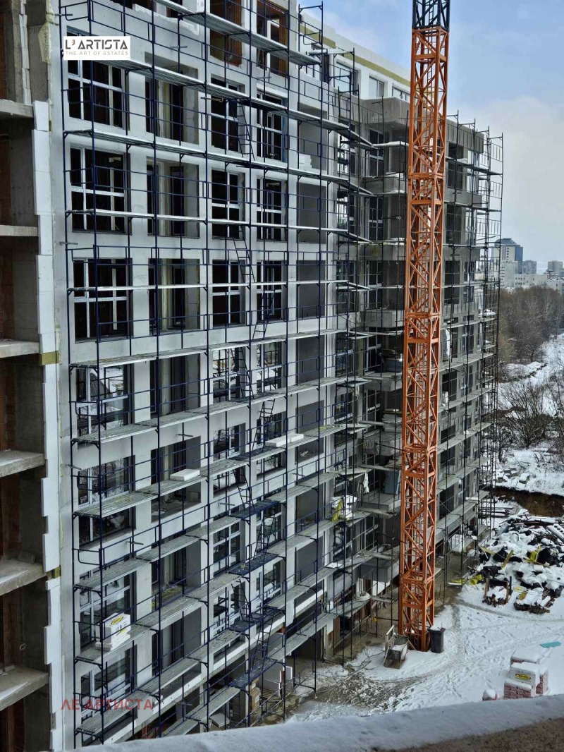 Продава  2-стаен град София , Младост 4 , 62 кв.м | 25950604