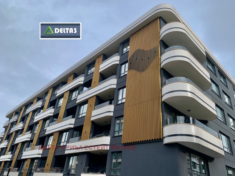 À venda  1 quarto Sofia , Malinova dolina , 78 m² | 55259621 - imagem [14]