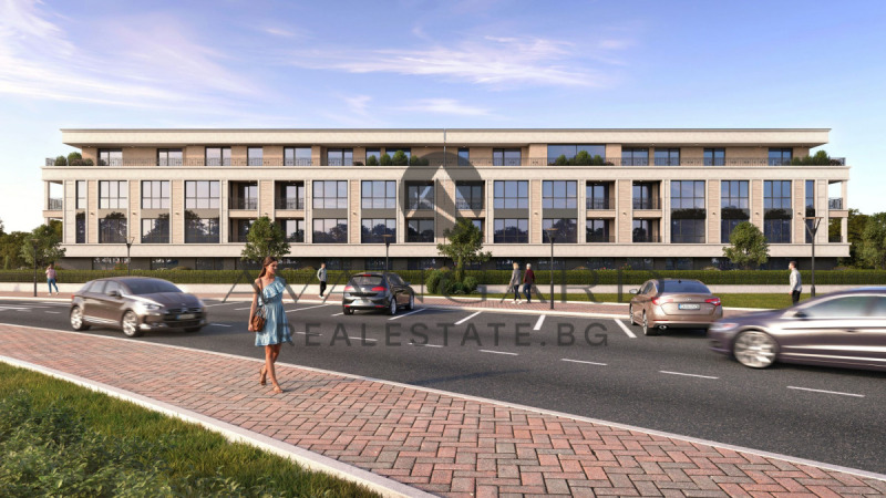 Продава  2-стаен, град Пловдив, Христо Смирненски •  113 349 € • ID 26564245 — holmes.bg - [1] 