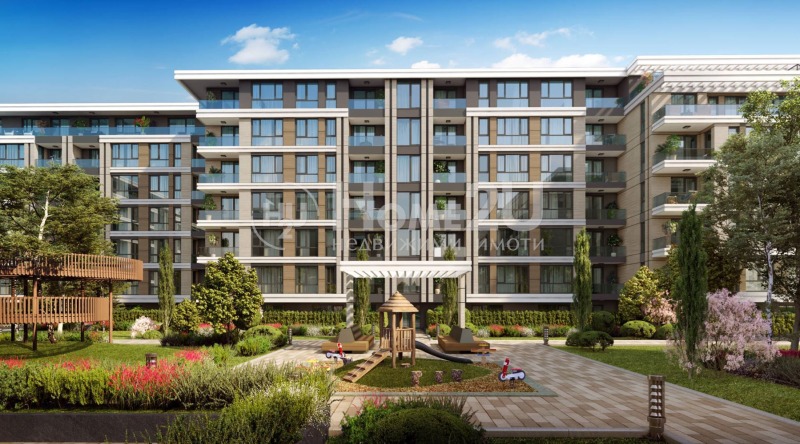 Na sprzedaż  1 sypialnia Plowdiw , Ostromila , 72 mkw | 25546358 - obraz [3]
