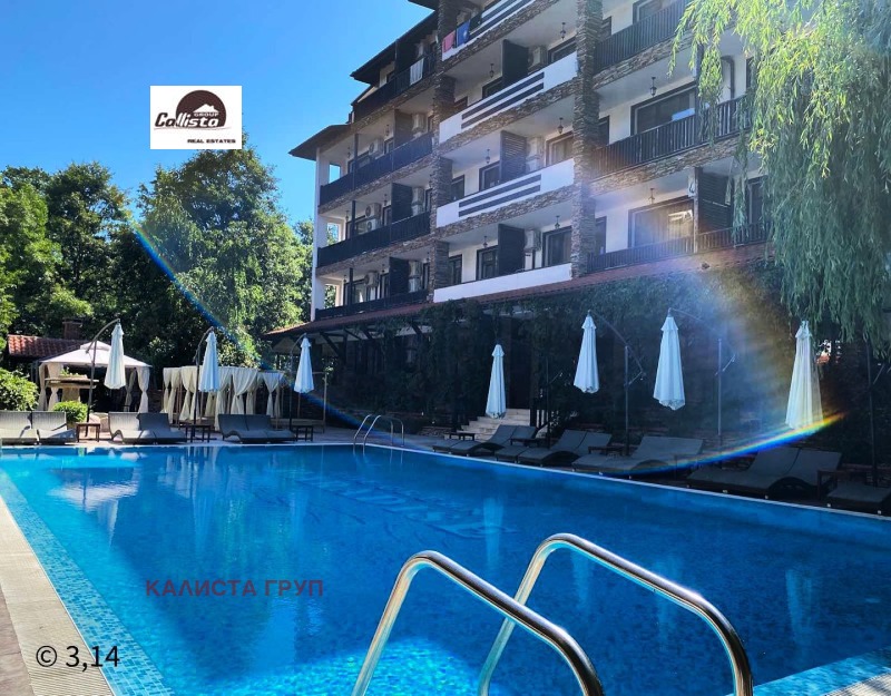 Продава 2-СТАЕН, гр. Приморско, област Бургас, снимка 13 - Апартаменти - 52614102