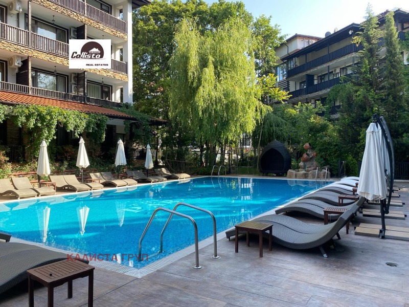 Продава 2-СТАЕН, гр. Приморско, област Бургас, снимка 11 - Апартаменти - 52614102