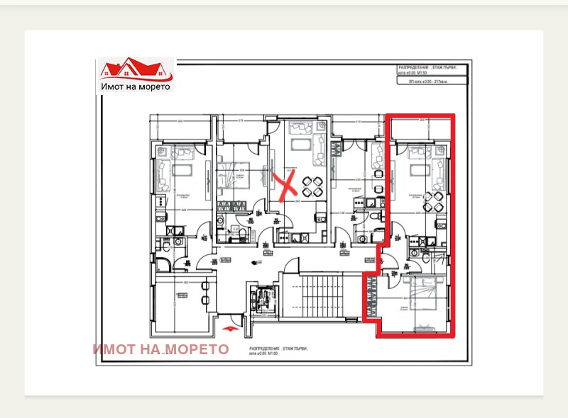 Продава 2-СТАЕН, гр. Царево, област Бургас, снимка 5 - Апартаменти - 52465186