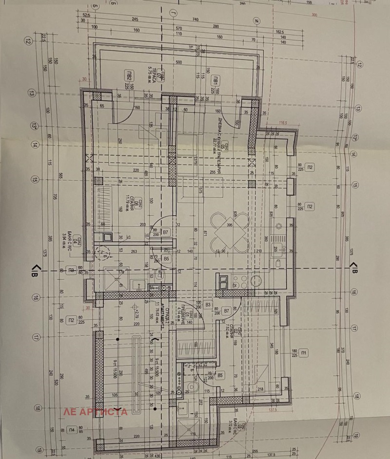 Продается  2 спальни София , м-т Гърдова глава , 105 кв.м | 43111865 - изображение [4]