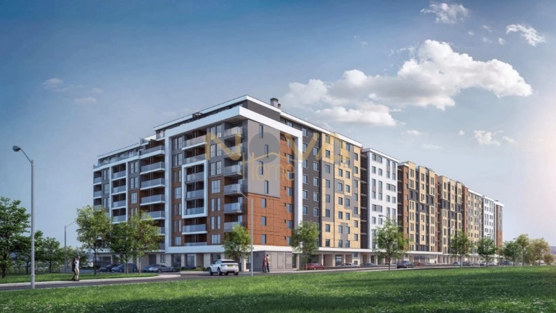 Продава  3-стаен град Варна , Кайсиева градина , 91 кв.м | 99657541 - изображение [5]
