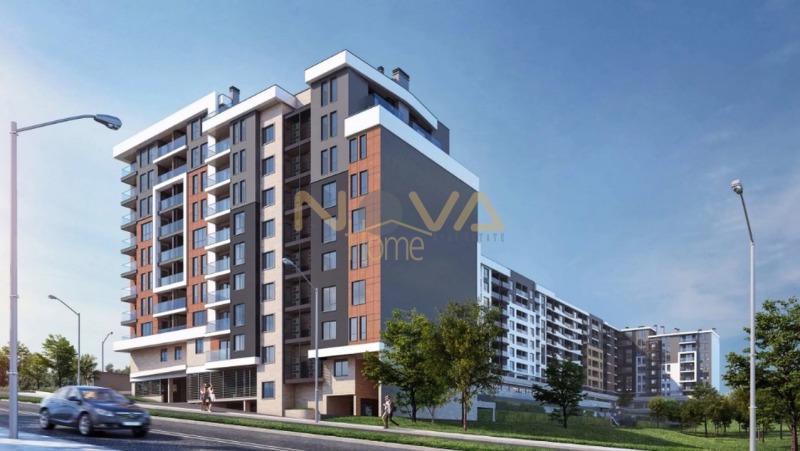 Продава  3-стаен град Варна , Кайсиева градина , 91 кв.м | 99657541 - изображение [6]