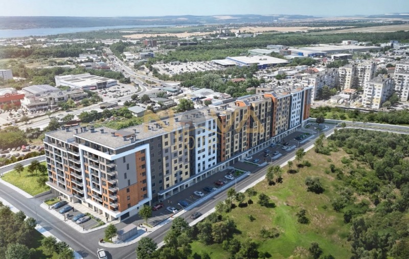 Продава  3-стаен град Варна , Кайсиева градина , 91 кв.м | 99657541 - изображение [3]