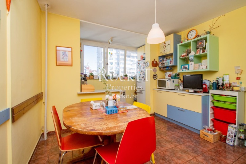 Продава  3-стаен град София , Младост 2 , 92 кв.м | 55885076 - изображение [8]