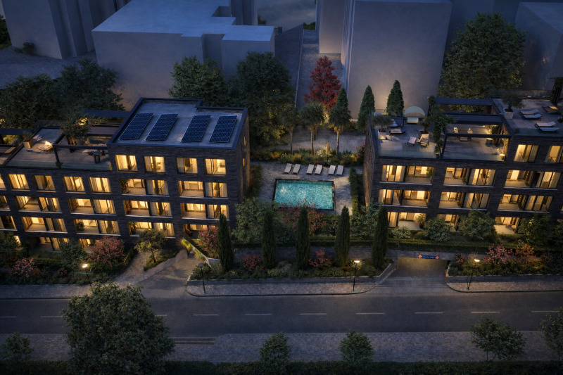 Продава 3-СТАЕН, гр. Варна, к.к. Св.Св. Константин и Елена, снимка 2 - Апартаменти - 52534466