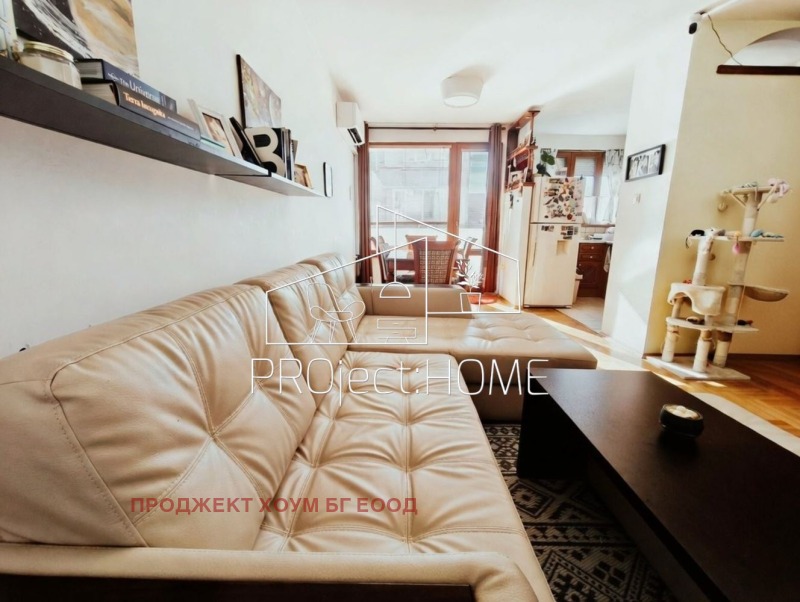 Продава 3-СТАЕН, гр. Бургас, Братя Миладинови, снимка 3 - Апартаменти - 53048211