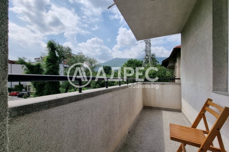 Продава МНОГОСТАЕН, гр. София, Бъкстон, снимка 15 - Апартаменти - 52985483