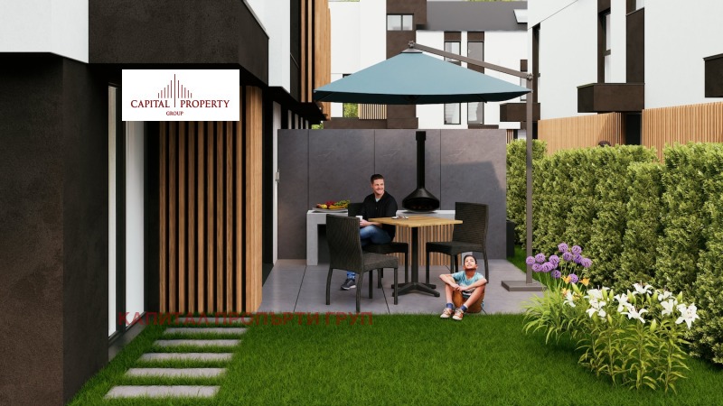 Продава КЪЩА, гр. Божурище, област София област, снимка 4 - Къщи - 53171735