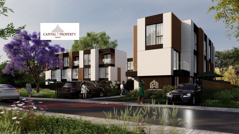 Продава КЪЩА, гр. Божурище, област София област, снимка 2 - Къщи - 53171735