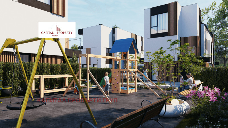 Продава КЪЩА, гр. Божурище, област София област, снимка 6 - Къщи - 53171735