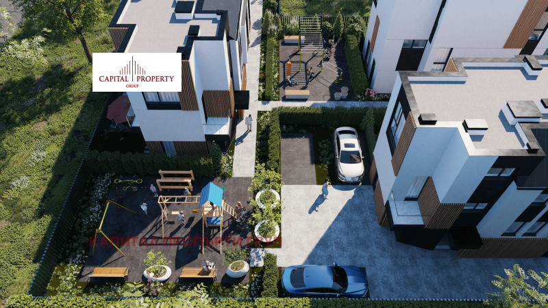 Продава КЪЩА, гр. Божурище, област София област, снимка 9 - Къщи - 53171735