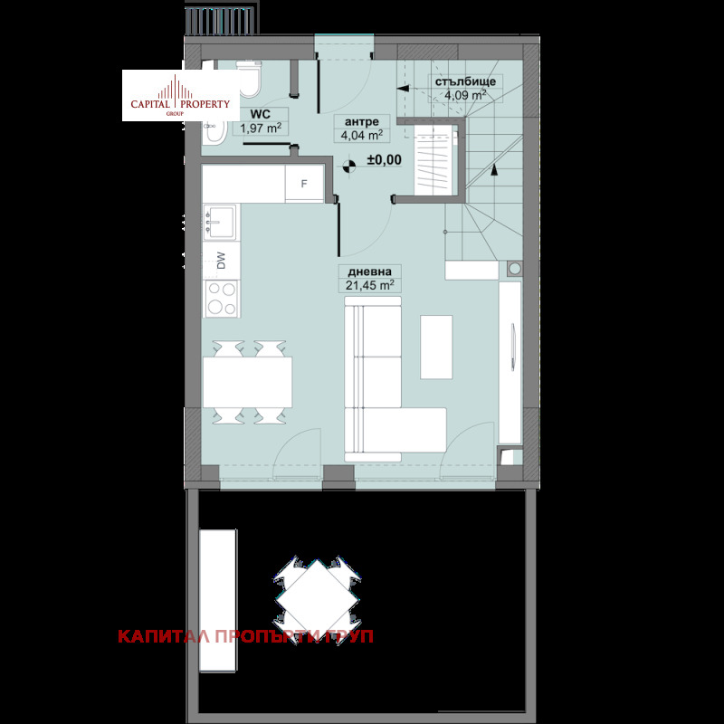 Продава КЪЩА, гр. Божурище, област София област, снимка 14 - Къщи - 53171735
