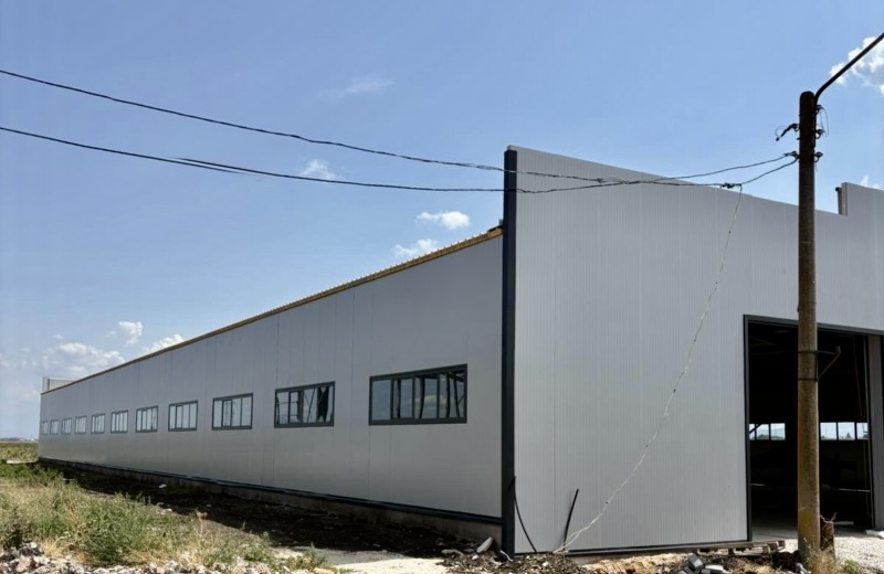 Eladó  Tárolás Sofia , Volujak , 2040 négyzetméter | 40141226 - kép [4]