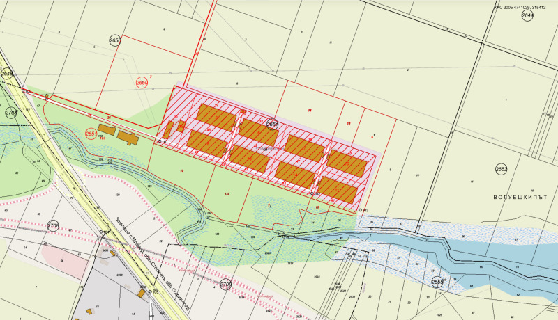 Eladó  Tárolás Sofia , Volujak , 2040 négyzetméter | 40141226 - kép [8]