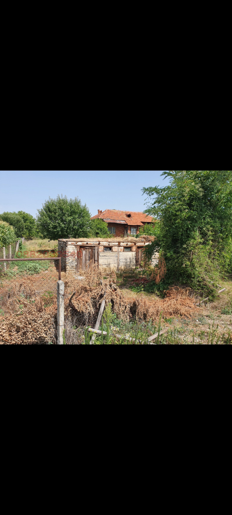 Продава ПАРЦЕЛ, с. Ново Лески, област Благоевград, снимка 3 - Парцели - 52779202