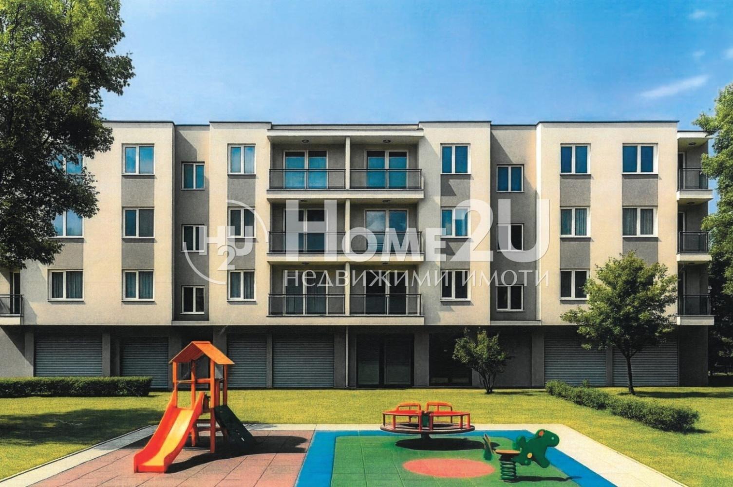 Продава 2-СТАЕН, гр. Пловдив, Прослав