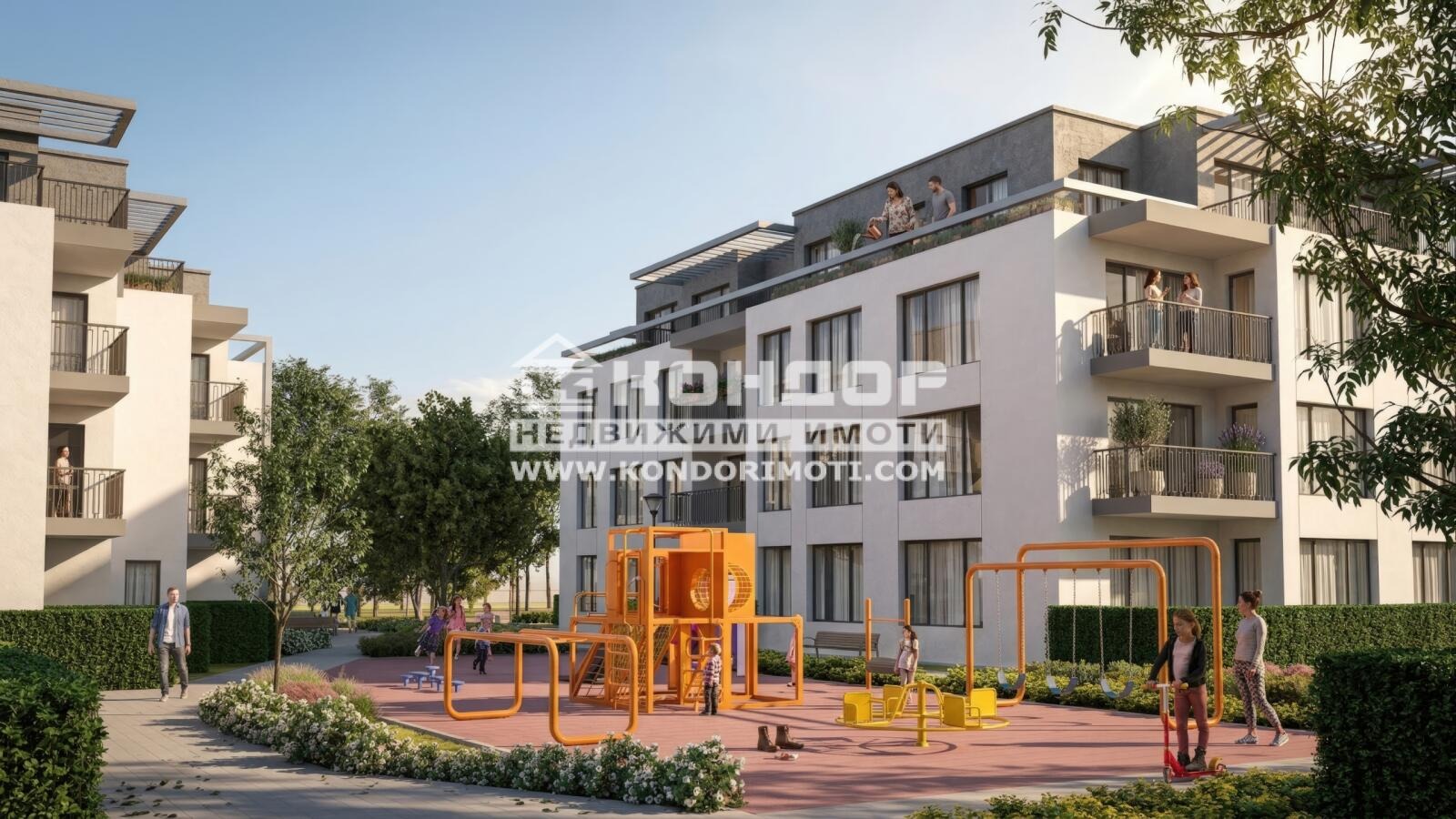 Продава 2-СТАЕН, гр. Пловдив, Остромила, снимка 3 - Апартаменти - 54650931