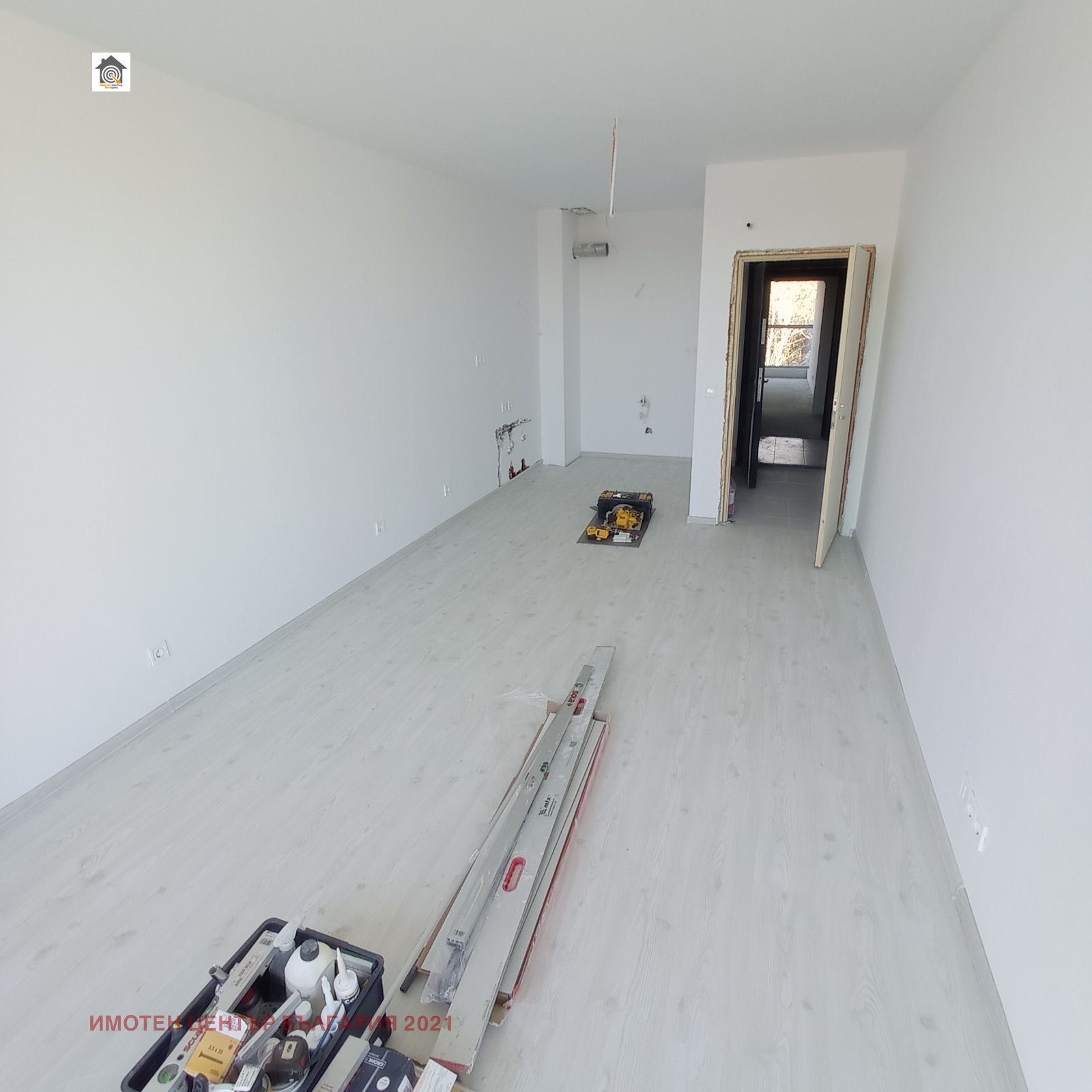 Продава 2-СТАЕН, гр. София, Малинова долина, снимка 4 - Апартаменти - 56070557