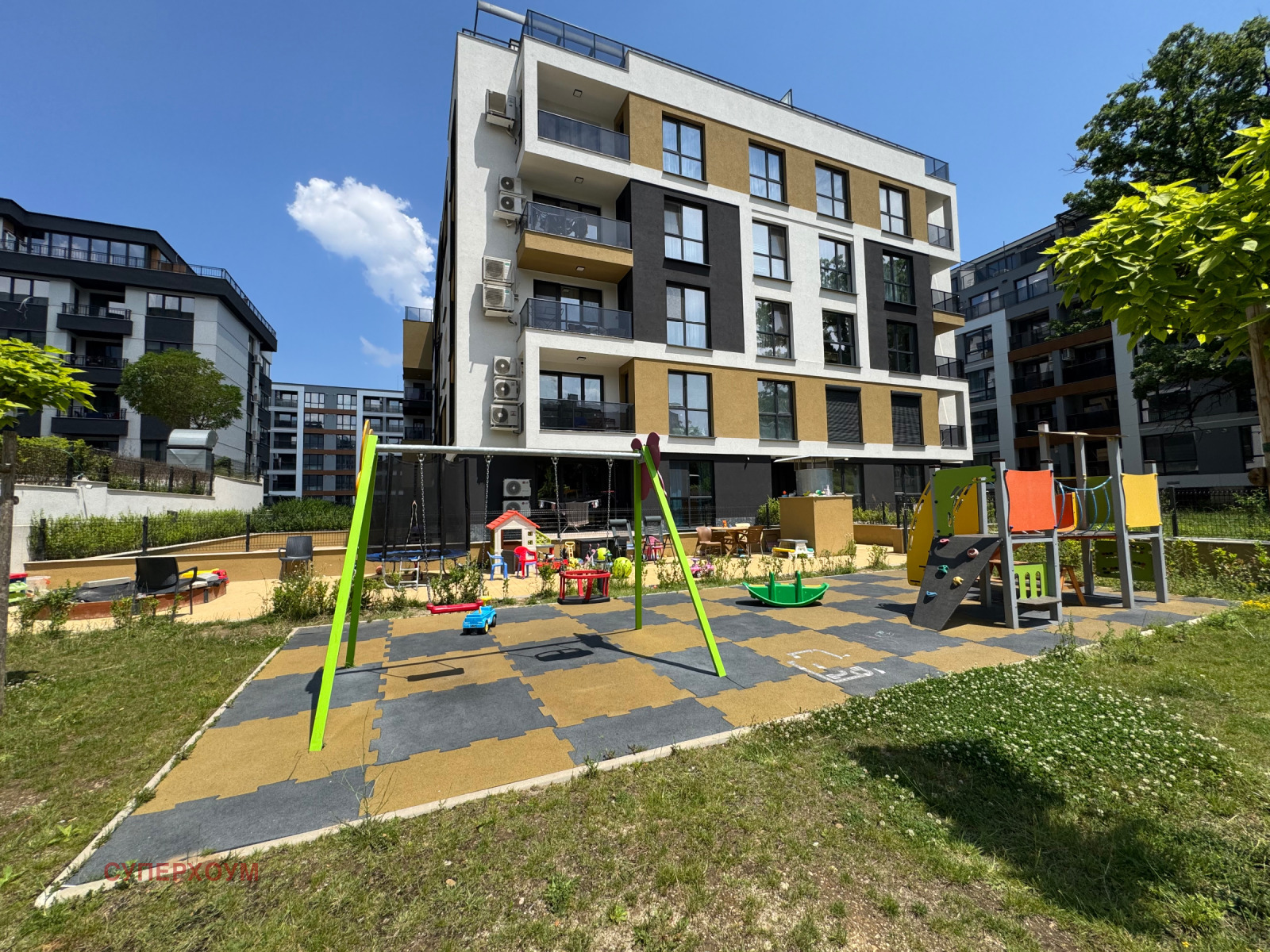 Продава 3-СТАЕН, гр. София, Малинова долина, снимка 15 - Апартаменти - 53149680