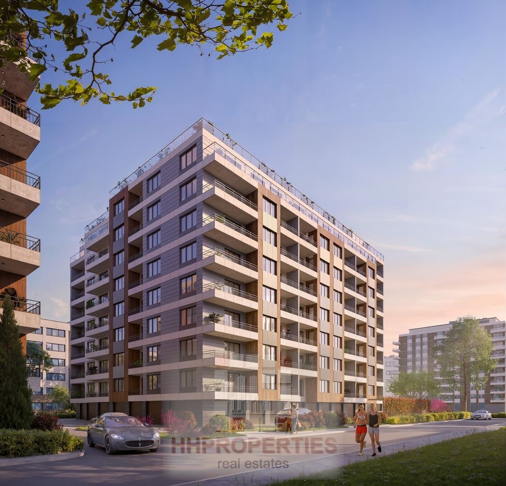 Продава 4-СТАЕН, гр. Пловдив, Младежки Хълм, снимка 5 - Апартаменти - 53968049