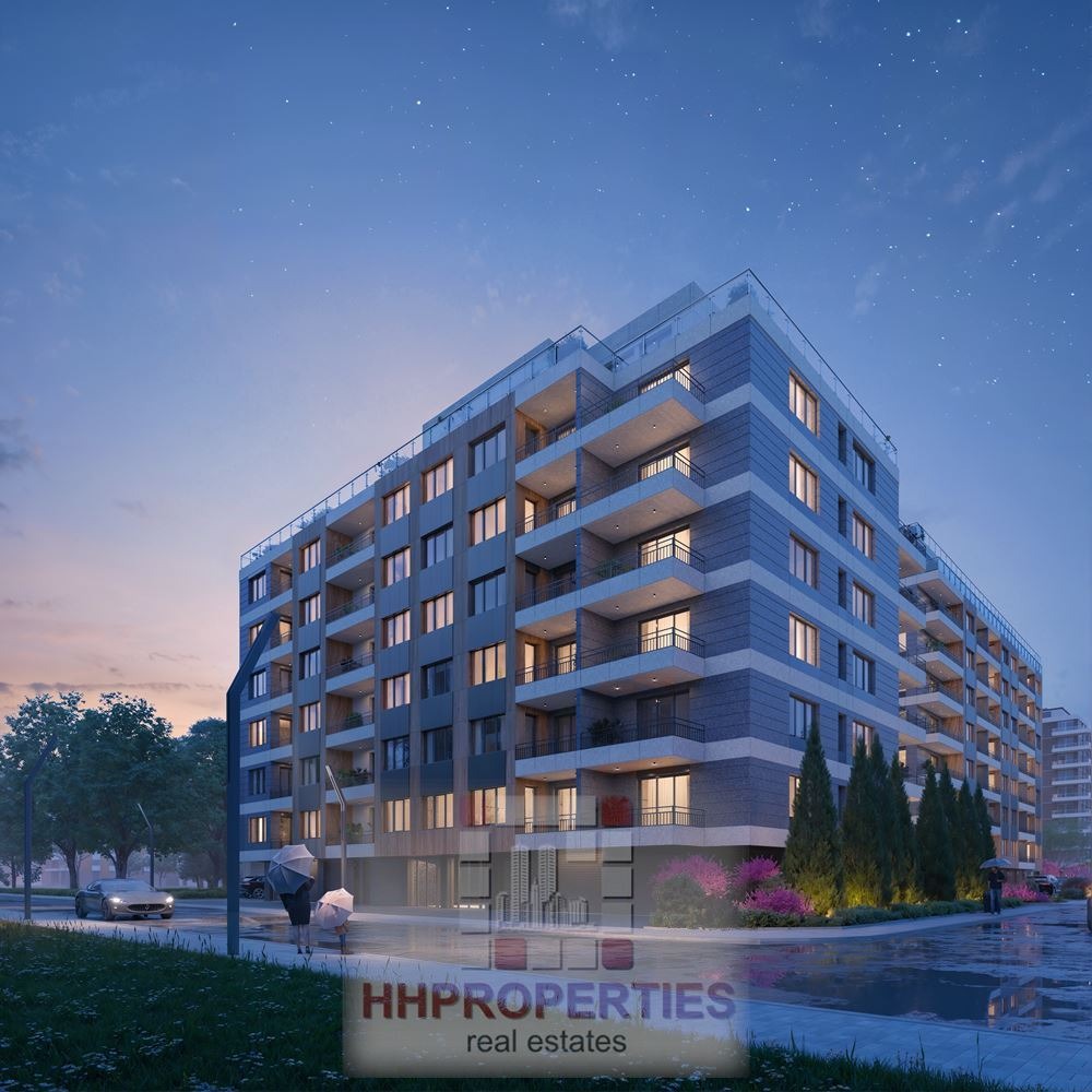 Продава 4-СТАЕН, гр. Пловдив, Младежки Хълм, снимка 3 - Апартаменти - 53968049