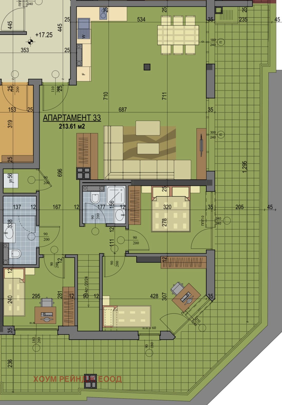 Продава МЕЗОНЕТ, гр. София, Банишора, снимка 2 - Апартаменти - 53860283