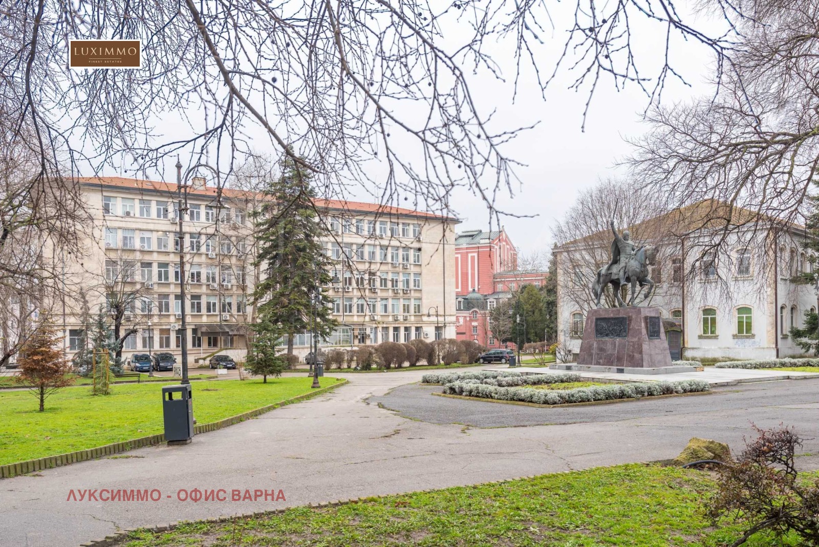 Продава ОФИС, гр. Варна, Център, снимка 6 - Офиси - 53608928