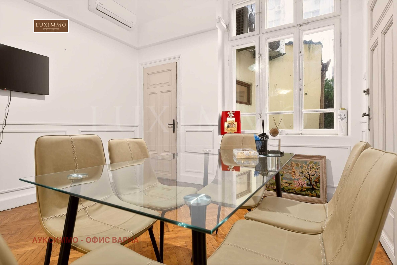 Продава ОФИС, гр. Варна, Център, снимка 9 - Офиси - 53608928