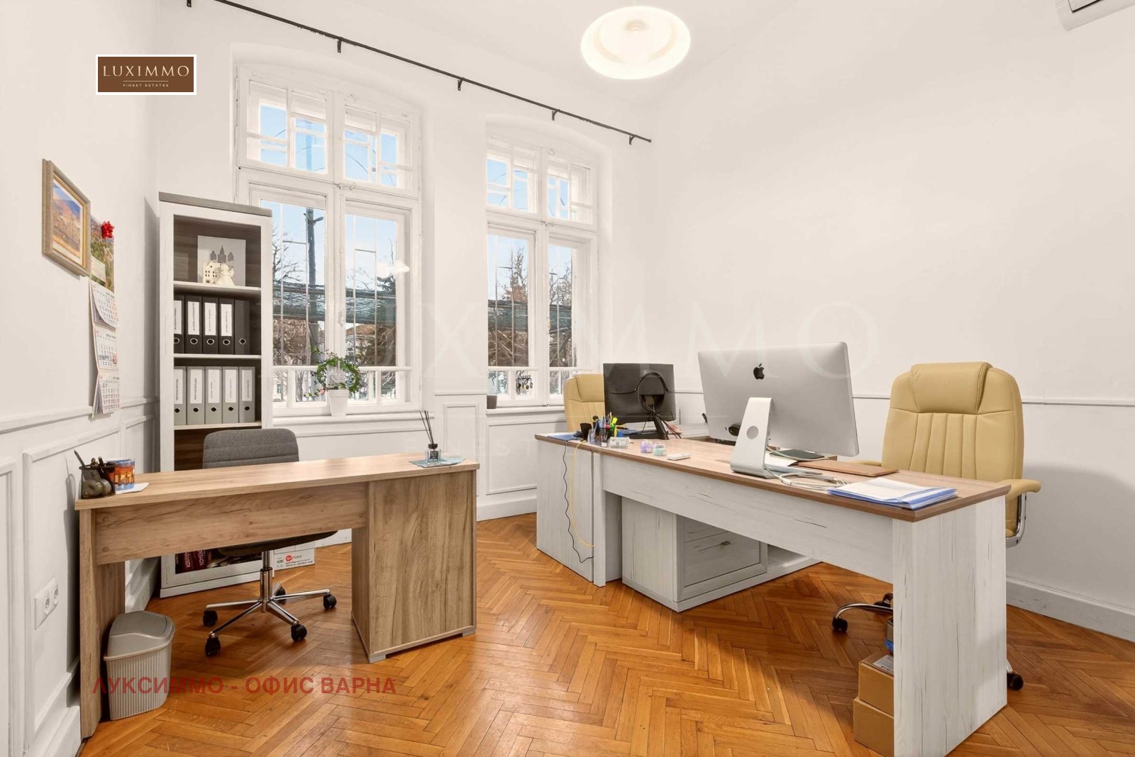 Продава ОФИС, гр. Варна, Център, снимка 3 - Офиси - 53608928