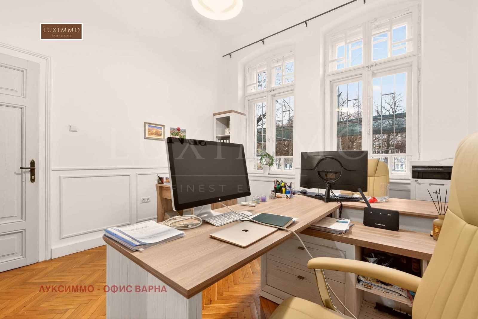 Продава ОФИС, гр. Варна, Център, снимка 2 - Офиси - 53608928