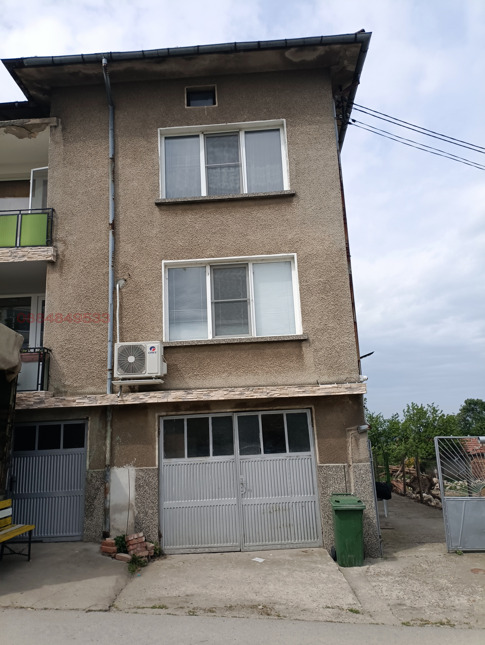 Продава ЕТАЖ ОТ КЪЩА, гр. Две могили, област Русе, снимка 2 - Етаж от къща - 53947844