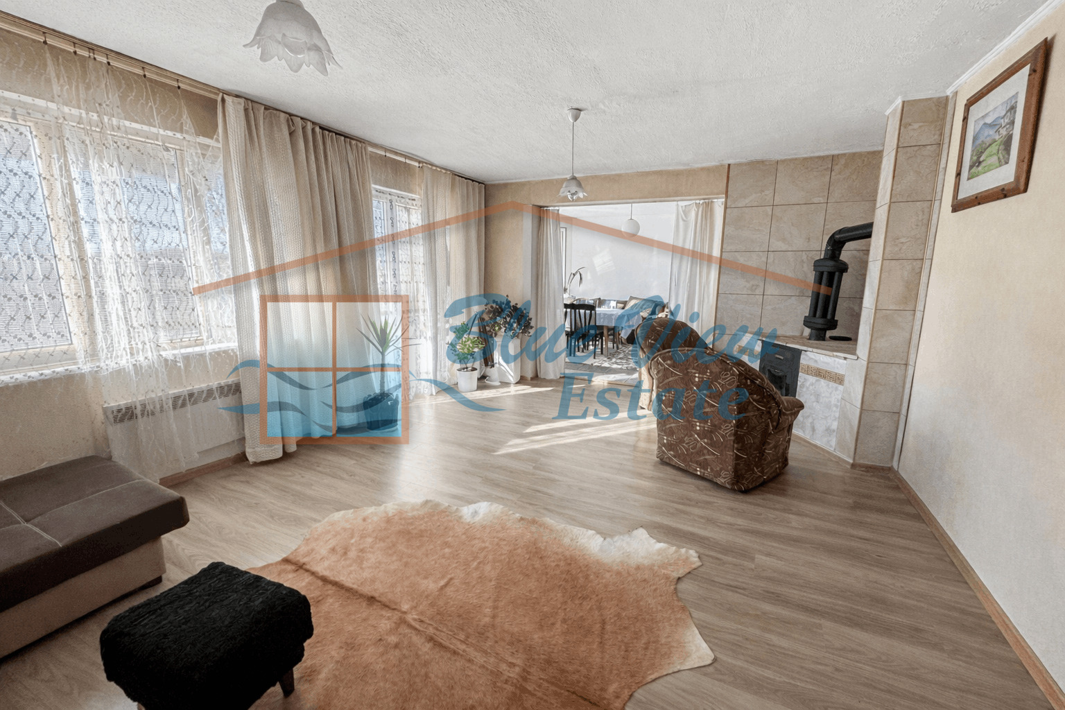 Продава КЪЩА, с. Царичино, област Добрич, снимка 2 - Къщи - 51689985