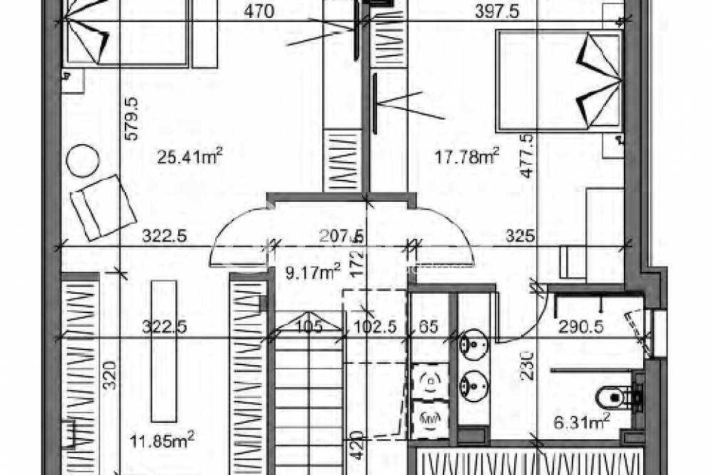 Продава КЪЩА, гр. София, с. Чепинци, снимка 2 - Къщи - 55923655