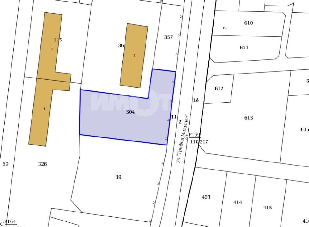 Продава ПАРЦЕЛ, гр. Бяла, област Варна, снимка 2 - Парцели - 55528563