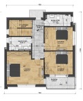 Продава КЪЩА, област Варна, с. Кичево • 298000 € / 582837.34 лв. • 97475291 3