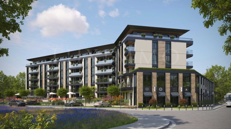 Продава 1-СТАЕН в област Бургас, к.к. Слънчев бряг - 53 кв.м / 85 900 € » 168 005.80 лв., ЛУКСИММО - БУРГАС