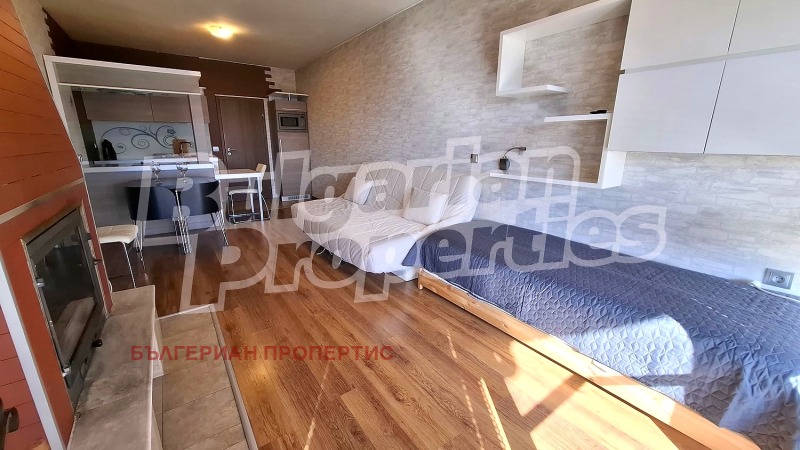 Продава 1-СТАЕН в област Благоевград, гр. Банско - 64 кв.м / 52 500 € » 102 681.08 лв., БЪЛГЕРИАН ПРОПЕРТИС