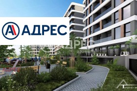 Продава 2-стаен град Варна Владислав Варненчик 1 - [1] 
