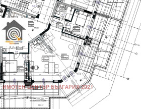 2 camere da letto Studentski grad, Sofia 6